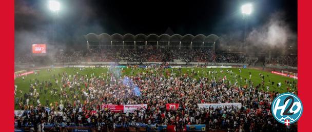 ANNECY | Le FCA en Ligue 2 : 120 secondes de radio historiques !