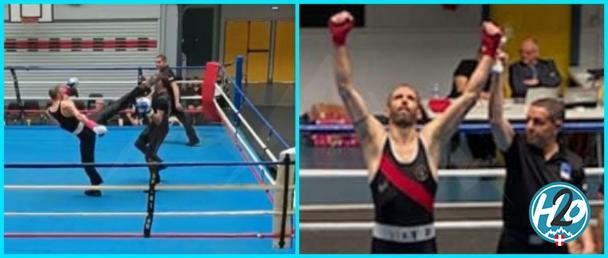 SAINT-JORIOZ | Un Saint-Jorien champion de France de Boxe Française 