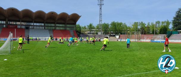 ANNECY | Handicap : avec Cap’O Foot, le FC Annecy partage de belles valeurs 