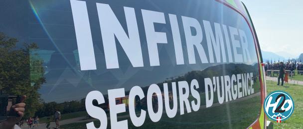 TALLOIRES-MONTMIN | Deux motards blessés dans un choc avec une voiture