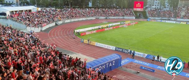ANNECY | De nouvelles recrues pour le FC Annecy ? 