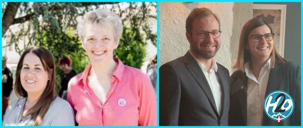 HAUTE-SAVOIE | Antoine Armand contre Loris Fontana, le duel du second tour dans la deuxième circonscription