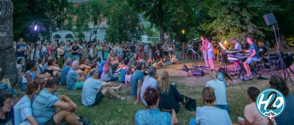 ANNECY | 20 piqûres sauvages à la Fête de la musique 