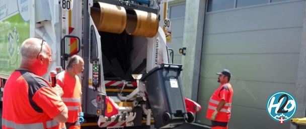 Grand-Annecy | A la découverte des services des eaux et des déchets du Grand Annecy