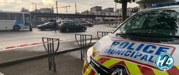 ANNECY | "Le policier municipal a utilisé son arme dans un contexte très particulier." François Astorg, Maire d'Annecy 