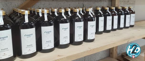 CRAN-GEVRIER | Le premier pastis made in Annecy est né !