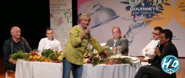 LA MOTTE / LE BOURGET | "Gourmets par Nature” : le bio et le local s’invitent dans les assiettes savoyardes 