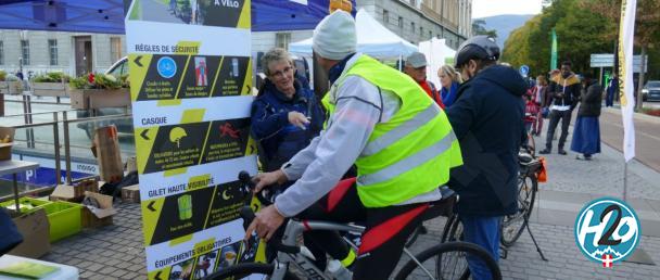 CHAMBÉRY | Sécurité routière : quelles sont les installations lumineuses obligatoires pour les cyclistes ? 