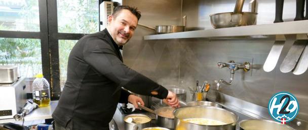 AIX-LES-BAINS | Le chef Cédric Campanella dévoile ses préparatifs du Nouvel An
