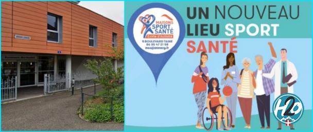 ANNECY | Reprendre une activité physique avec la Maison Sport Santé