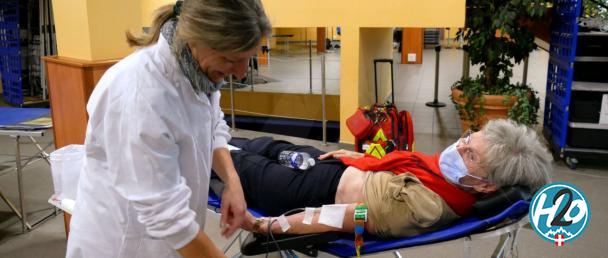 AIX-LES-BAINS | À jeun, sur rendez-vous, angoisses… L'EFS rappelle les règles du don du sang