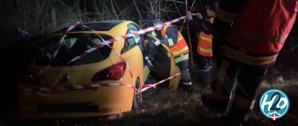 DOUSSARD | Le conducteur responsable de l'accident au pont Monnet était ivre