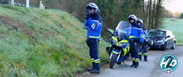 SAVOIE  | Le préfet ordonne le renforcement des contrôles routiers