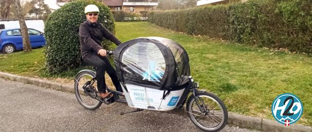 CHAMBÉRY | Le “défi sans ma voiture” met en selle les Chambériens ! 