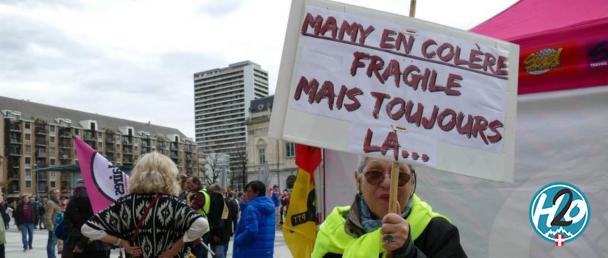 CHAMBÉRY | Mobilisation record : qui sont les manifestants ? 
