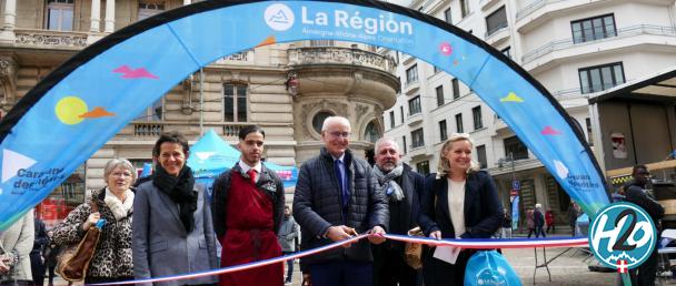CHAMBÉRY | La “Caravane des Métiers” s’arrête dans la ville 