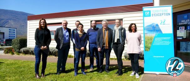 GRAND LAC | 25 000 personnes accompagnées par les relais Grand Lac France Services