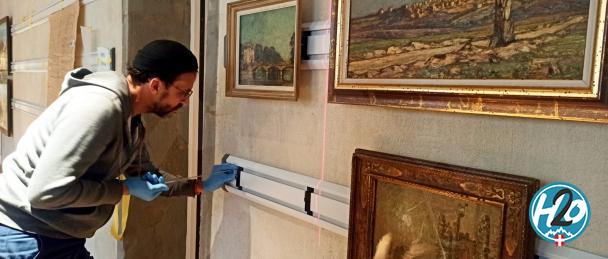 CHAMBÉRY | Le musée Savoisien peaufine ses derniers préparatifs 