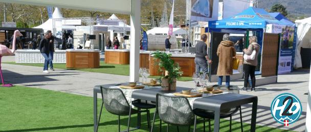 CHAMBÉRY  | La 35ème édition du Salon Habitat et Jardin a ouvert ses portes !