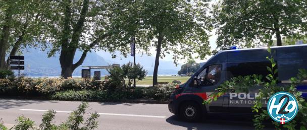 ANNECY | Attaque au couteau : un « rassemblement citoyen » est organisé