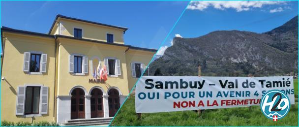 FAVERGES-SEYTHENEX | La Sambuy : une manifestation contre la fermeture éventuelle