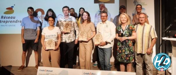 PAYS DE SAVOIE | Concours « 4S Semeur d’Innovation » : les lauréats sont connus