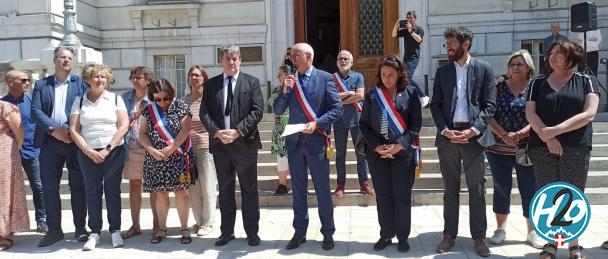 CHAMBÉRY | “Maintenant, c’est à la justice de s’exprimer”, réagit Thierry Repentin face aux violences
