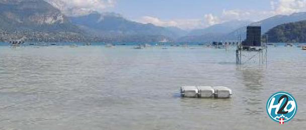 Eau potable à Annecy : un polluant détecté dans l’une des sources importantes de l'agglomération 