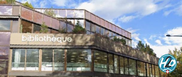 Annecy : le nouveau visage de la médiathèque Bonlieu