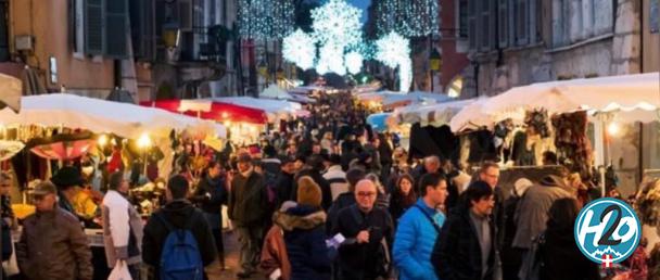 Pour la Foire de la Saint-André à Annecy, ce mardi, la circulation va être largement réorganisée