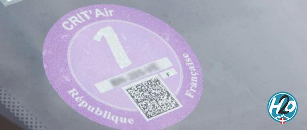 Grand Annecy : pas à pas, les vignettes Crit'Air arriveront en 2025 