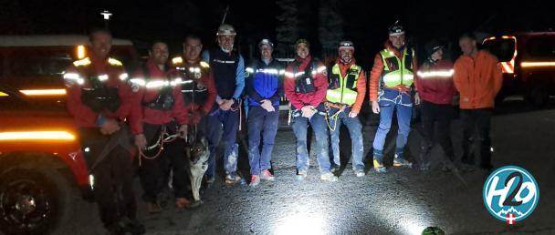 Des hélicoptères et plus de 40 personnes mobilisées pour sauver une randonneuse, sa chute « aurait pu lui être fatale »