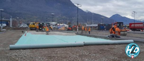  L'aqua textile, une initiative pour limiter la pollution des sols