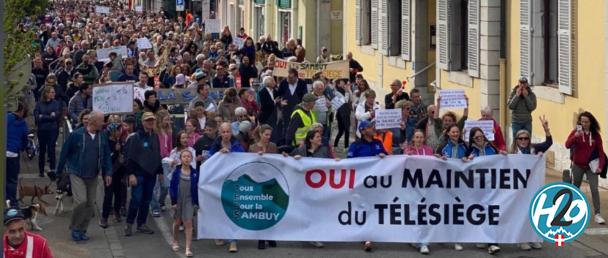 Fermeture de la Sambuy : la mairie répond à la suite de la mobilisation