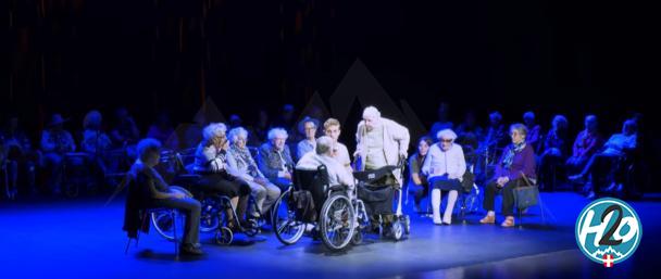 Les Vieilles Branches, un festival pour que les résidents d’Ehpad « oublient leurs pathologies »