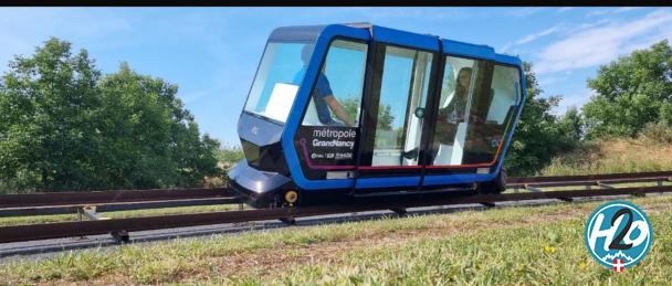 Urbanloop au Grand Annecy, la solution du renouveau pour le transport en commun