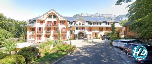 L’hôtel du Trésoms bientôt transformé en salle de Théâtre 