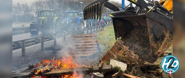 Mercosur et A412, les agriculteurs sur plusieurs fronts en Haute-Savoie