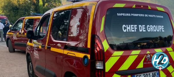 AILLON-LE-VIEUX / SAINT-JORIOZ : percuté par un camion, un participant à L'AlpsMan décède, les épreuves arrêtées